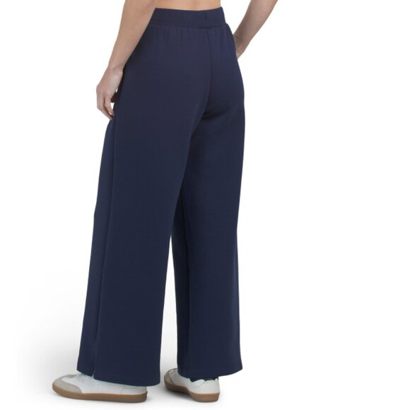 UNDER ARMOUR Midnight Navy Unstoppable Fleece Pants - Picture 2 of 2